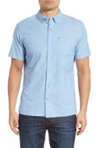Men's Hurley One & Only 2.0 Woven Shirt - Blue