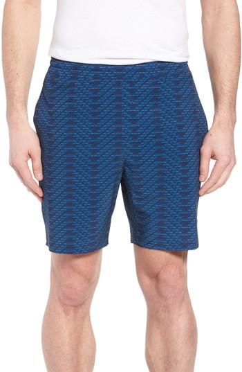 Men's Bonobos Stretch Shorts - Blue