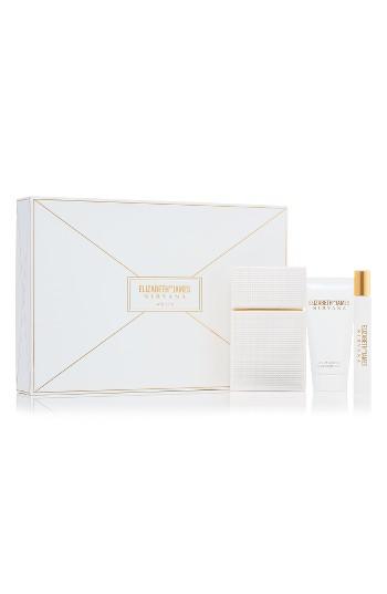 Elizabeth And James Nirvana White Set
