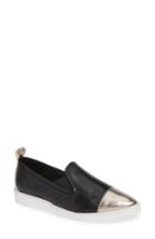 Women's Karl Lagerfeld Cler Slip-on Sneaker M - Black