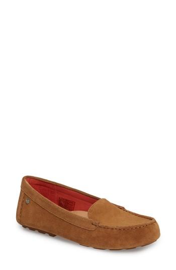Women's Ugg Milana Loafer M - Brown
