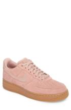 Men's Nike Air Force 1 '07 Low Lv8 Sneaker M - Beige