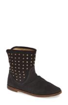 Women's Beek Junco Studs Slouchy Bootie .5 M - Grey