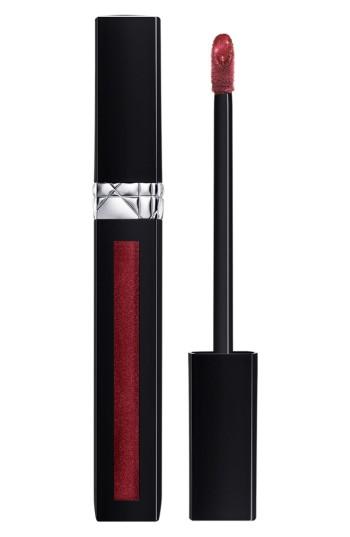 Dior Rouge Dior Liquid Lip Stain - 979 Poison Metal