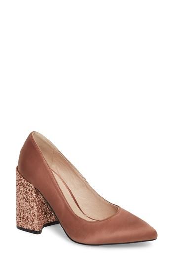 Women's Shellys London Hester Pump Eu - Brown
