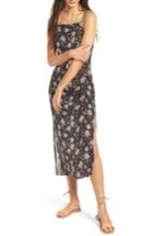 Women's Lira Clothing Ophelia Floral Print Dress - Black