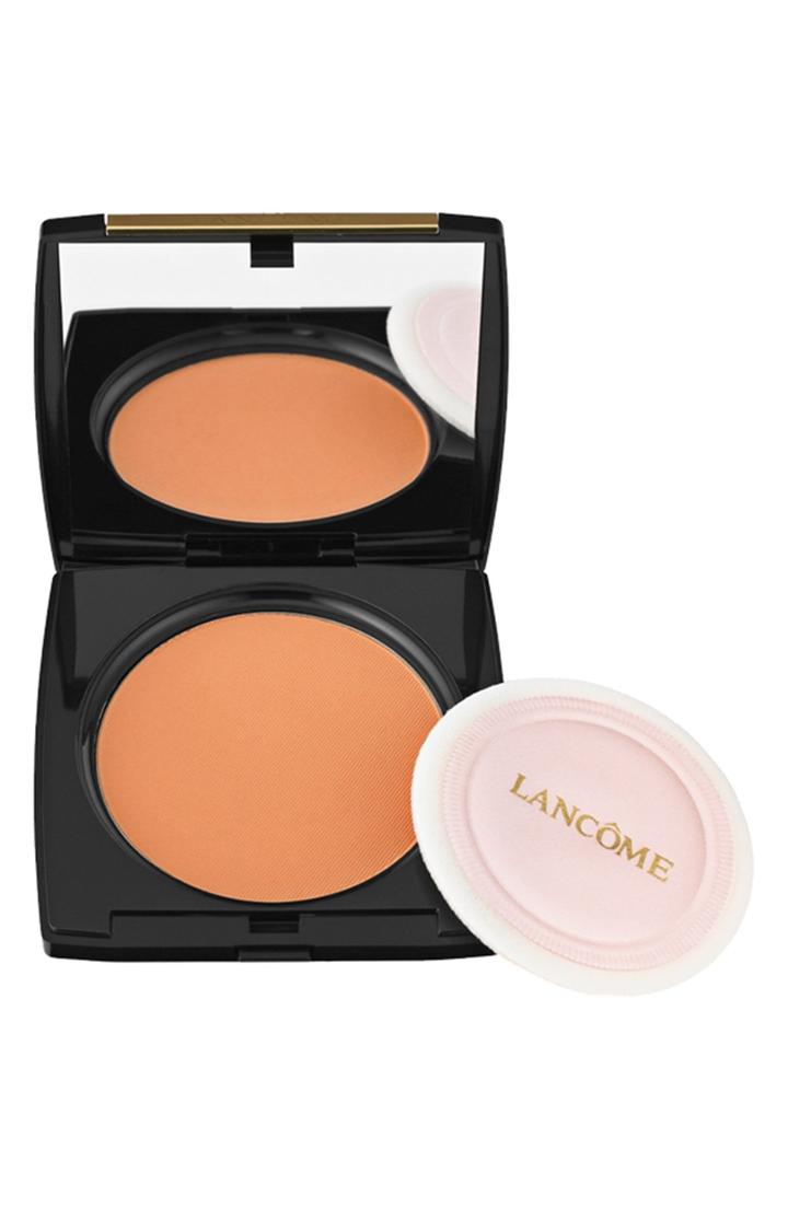 Lancome Dual Finish Multi-tasking Powder Foundation - 420 Bisque (n)