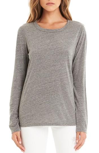 Women's Michael Stars Long Sleeve Tee