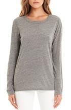 Women's Michael Stars Long Sleeve Tee