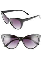 Women's A.j. Morgan Spicy 53mm Cat Eye Sunglasses -