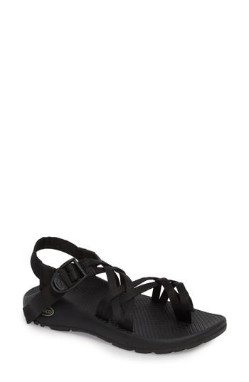 Women's Chaco Zx/2 Classic Sandal M - Black