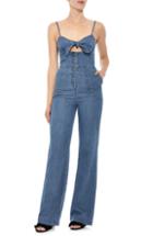 Women's Whistles Carina Off The Shoulder Crop Jumpsuit