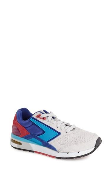 Women's Brooks 'fusion' Sneaker B - Grey