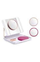 Just Own It Spotlite Hd Diamond Ultra Bright Natural Daylight Led Makeup Mirror