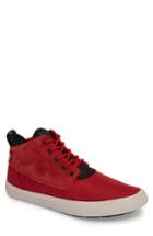 Men's Sperry Cutwater Sneaker .5 M - Red