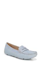 Women's Naturalizer Natasha Driving Moccasin W - Blue
