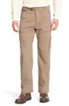 Men's Prana 'zion' Stretchy Hiking Pants X 30 - Brown