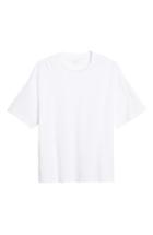 Men's Allsaints Atnom Crewneck T-shirt, Size - White