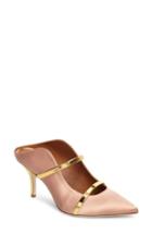 Women's Malone Souliers Maureen Double Band Mule .5us / 38eu - Pink