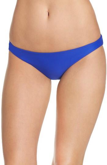 Women's Mikoh Zuma Bikini Bottoms - Blue