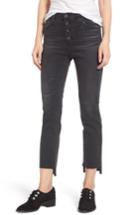 Women's Ag Isabelle High Waist Step Hem Jeans