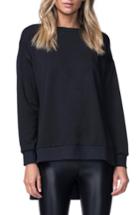 Women's Koral Bristol Pullover - Black