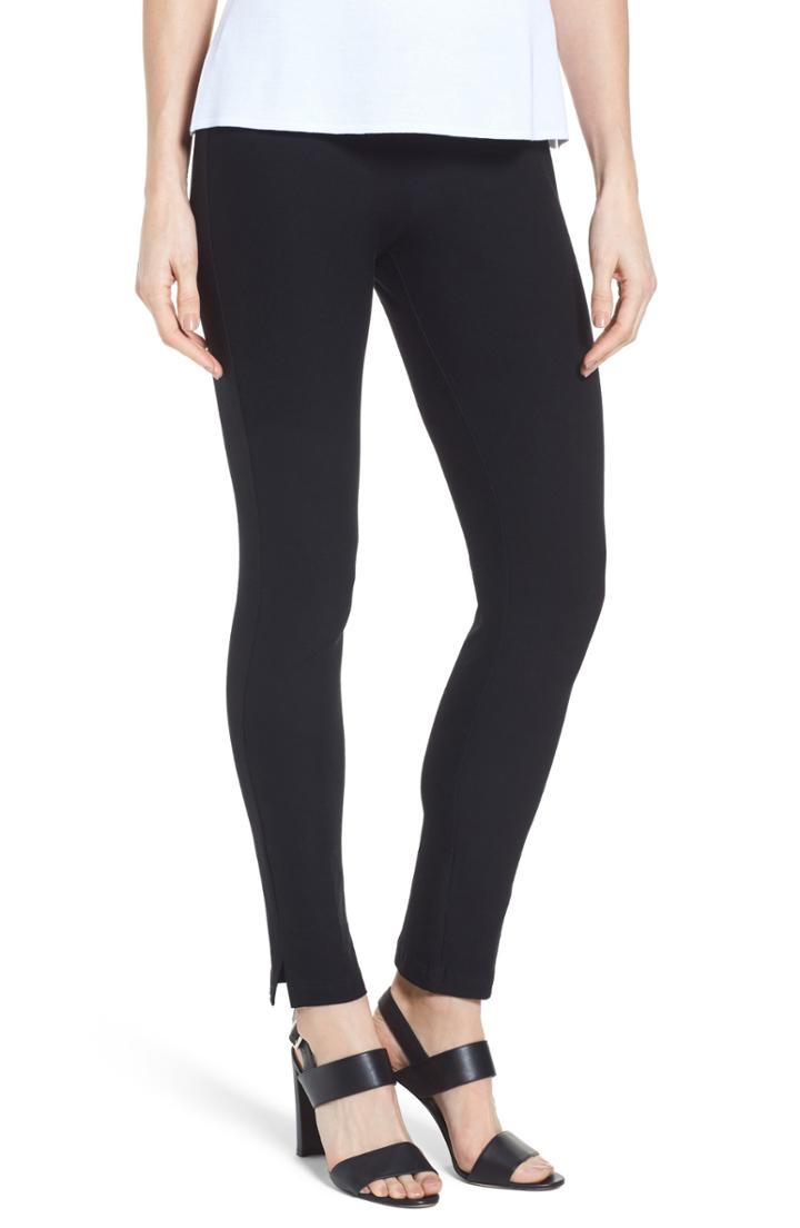 Women's Ming Wang Slit Ankle Pants