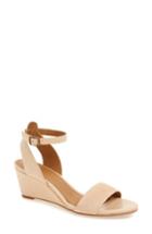 Women's Bp. Paige Wedge Sandal .5 M - Beige