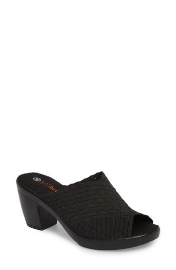 Women's Bernie Mev. Sun Texas Sandal Us / 36eu - Black