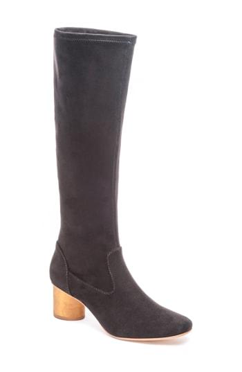 Women's Bernardo Footwear Knee High Boot M - Black