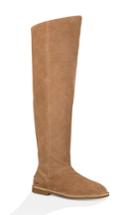 Women's Ugg Loma Over The Knee Boot M - Brown