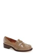 Women's Nina Originals 'mystique' Penny Loafer M - Beige