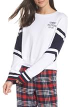 Women's Tommy Hilfiger Cropped Pullover - White