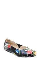 Women's Softwalk 'norwich' Flat N - Black