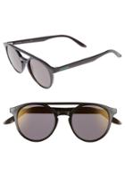 Women's Carrera Eyewear 49mm Round Sunglasses - Dark Grey