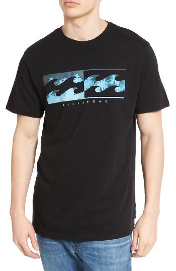 Men's Billabong Inverse Graphic T-shirt