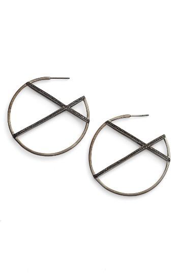 Women's Dean Davidson Continuous Hoop Earrings