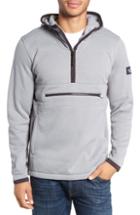 Men's The North Face Be-layed Back Anorak, Size - Grey