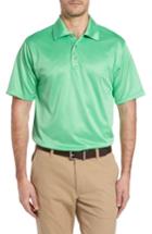 Men's Swc Diamond Jacquard Polo, Size - Green