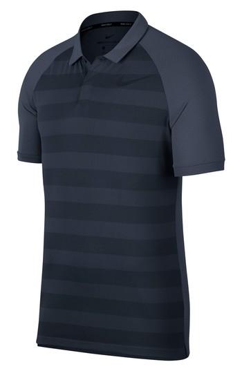 Men's Nike Stripe Polo Shirt