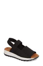 Women's Bernie Mev. Tara Bay Sandal Us / 36eu - Black