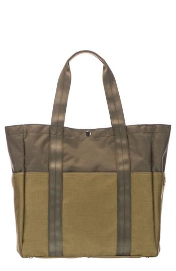 Men's Taikan Tote Bag - Brown