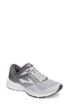 Women's Brooks Launch 5 Running Shoe B - Grey