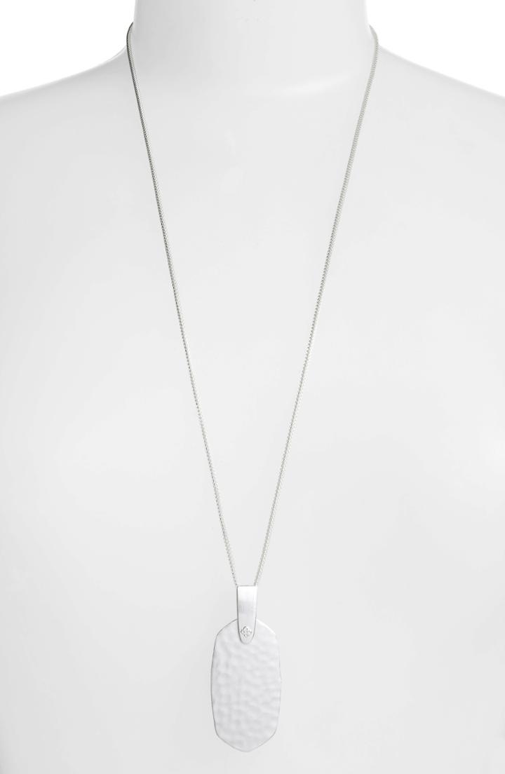 Women's Kendra Scott Inez Pendant Slider Necklace