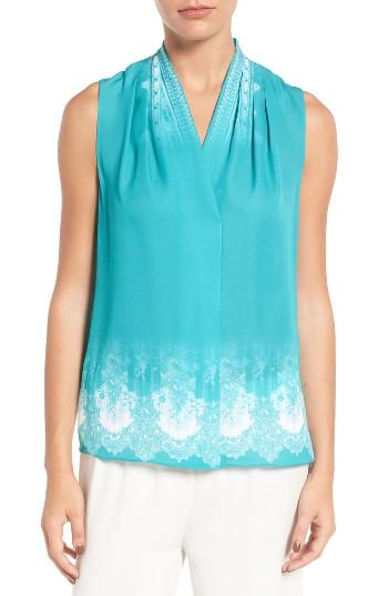 Women's Kobi Halperin Livvy Silk Blouse