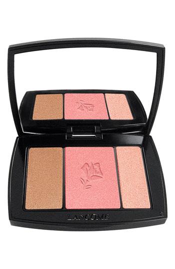 Lancome Blush Subtil All-in-one Contour, Blush & Highlighter Palette - 323 Rose Flush