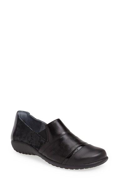 Women's Naot 'miro' Loafer Us / 40eu - Black