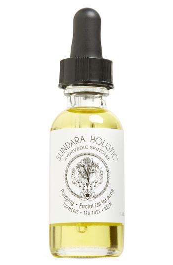 Sundara Holistic Purifying Facial Oil For Acne