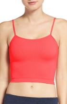 Women's Free People Tighten Up Crop Top - Pink