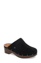 Women's Vionic Kacie Clog M - Black